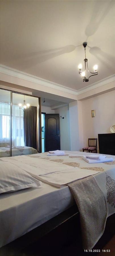1 Bedroom Unit With Patio Tbilisi Exteriér fotografie