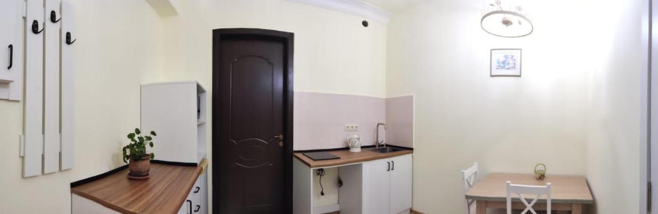 1 Bedroom Unit With Patio Tbilisi Exteriér fotografie